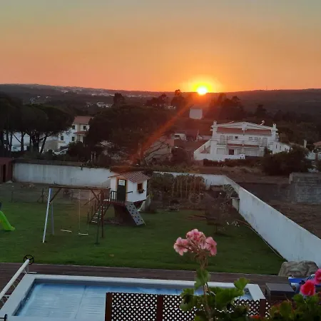 Quinta Dos Passarinhos Nadadouro