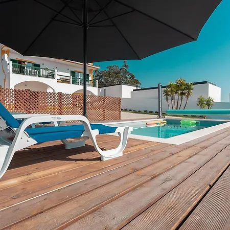 Apartment Quinta Dos Passarinhos Nadadouro
