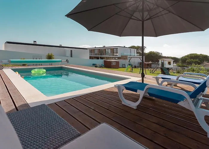 Quinta Dos Passarinhos Apartment *